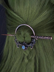 Renaissance Viking Hairpin Hair Stick