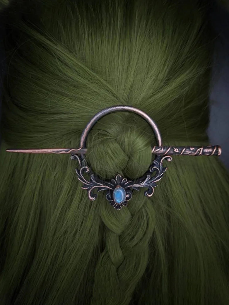 Renaissance Viking Hairpin Hair Stick
