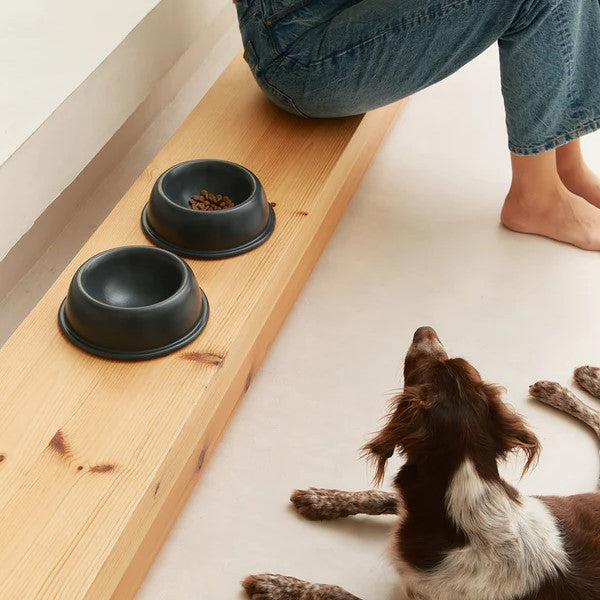 Cafide - Ceramic Dog Bowl