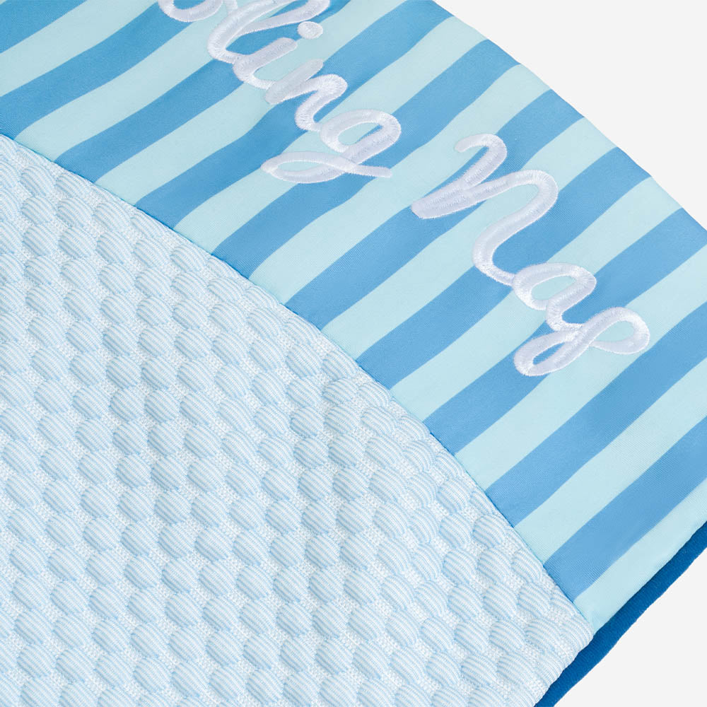 Large Washable Cooling Non-slip Dog Mat for Crate