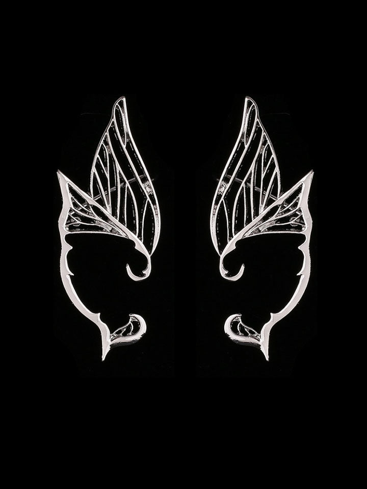 Fantasy Fairy Wings Ear Clips