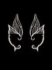 Fantasy Fairy Wings Ear Clips