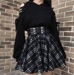 Miss Catty Cat Ear Hoodie