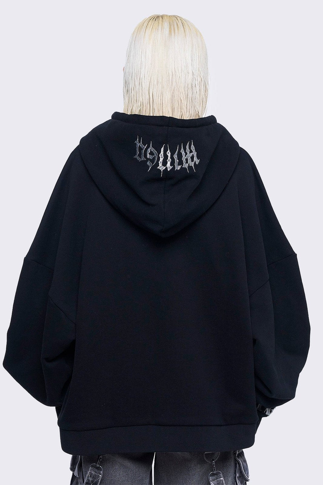 Venom Zip Up Hoodie