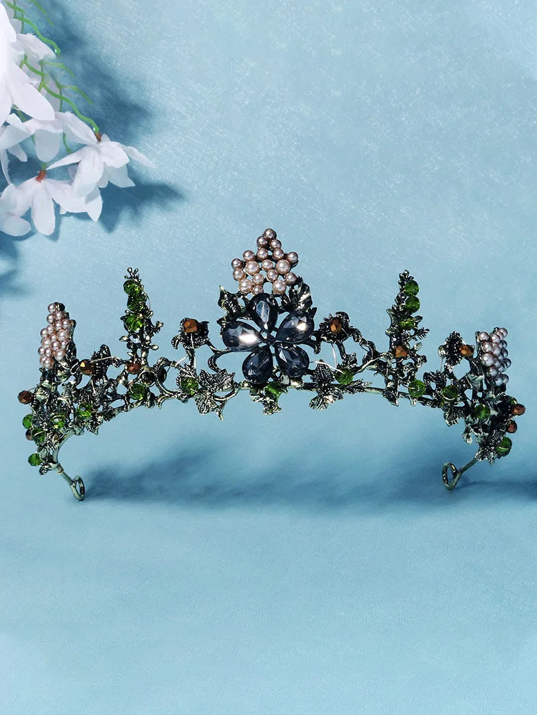 Renaissance Forest Princess Crown
