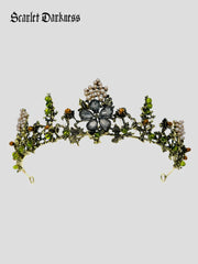 Renaissance Forest Princess Crown