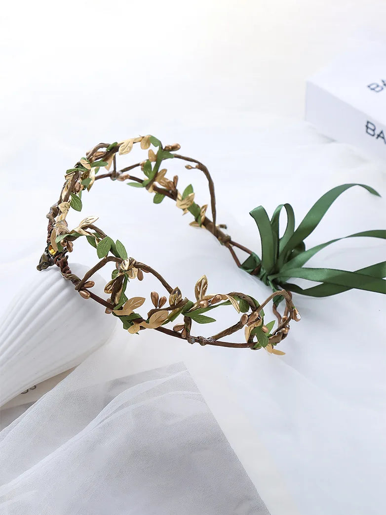 Renaissance Fantasy Fairy Crown