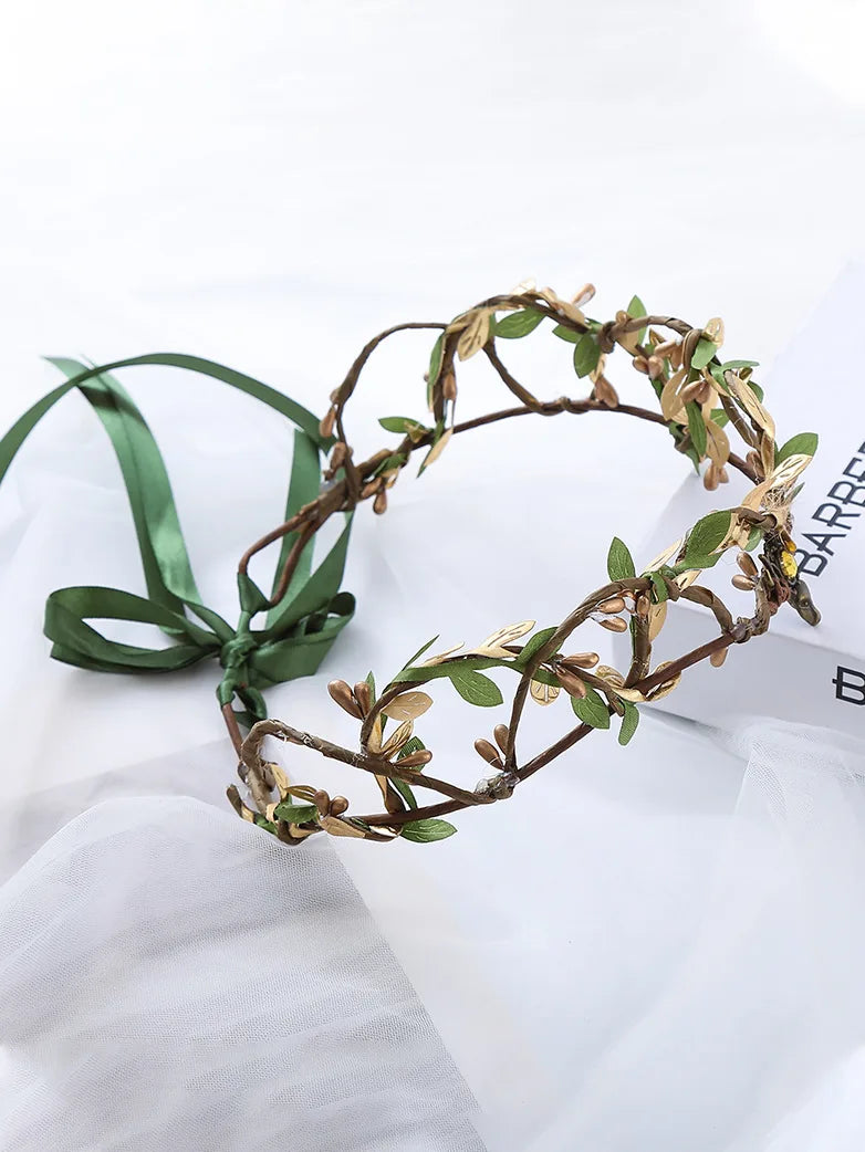 Renaissance Fantasy Fairy Crown