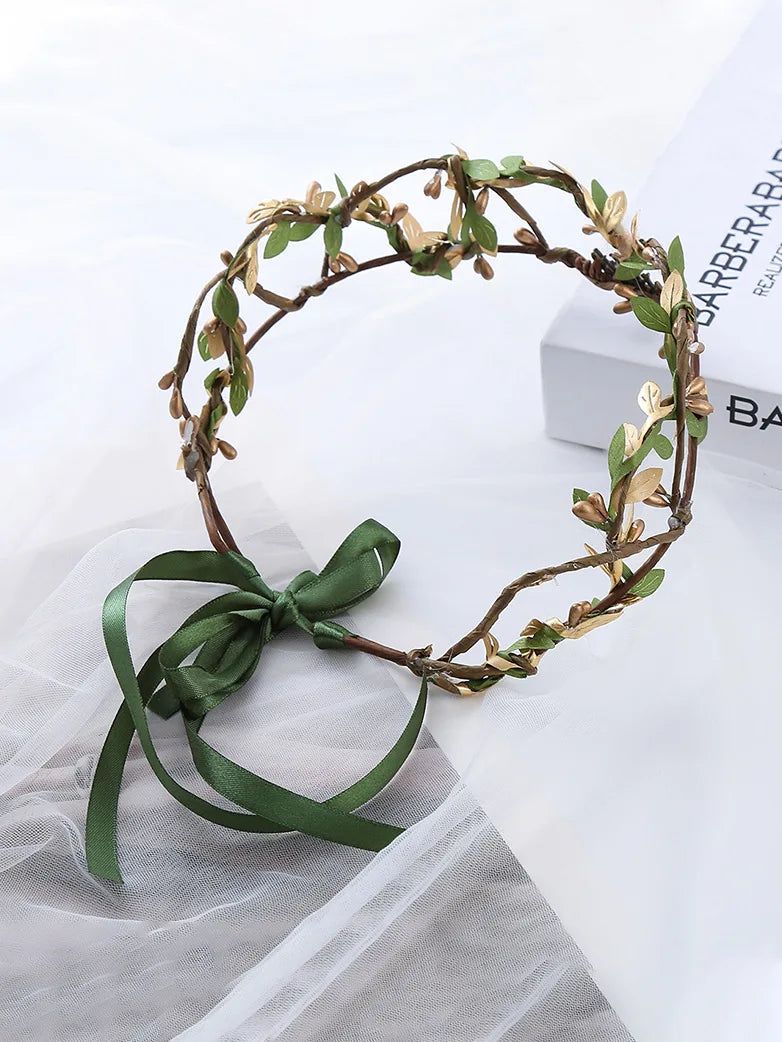 Renaissance Fantasy Fairy Crown