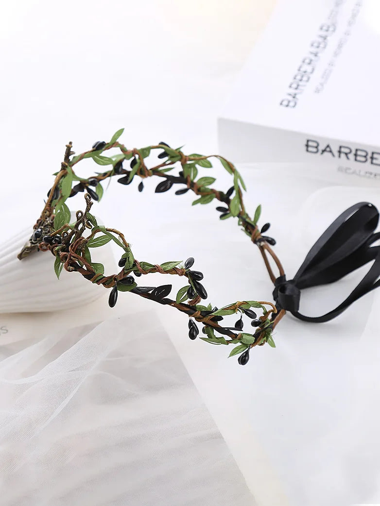 Renaissance Fantasy Fairy Crown