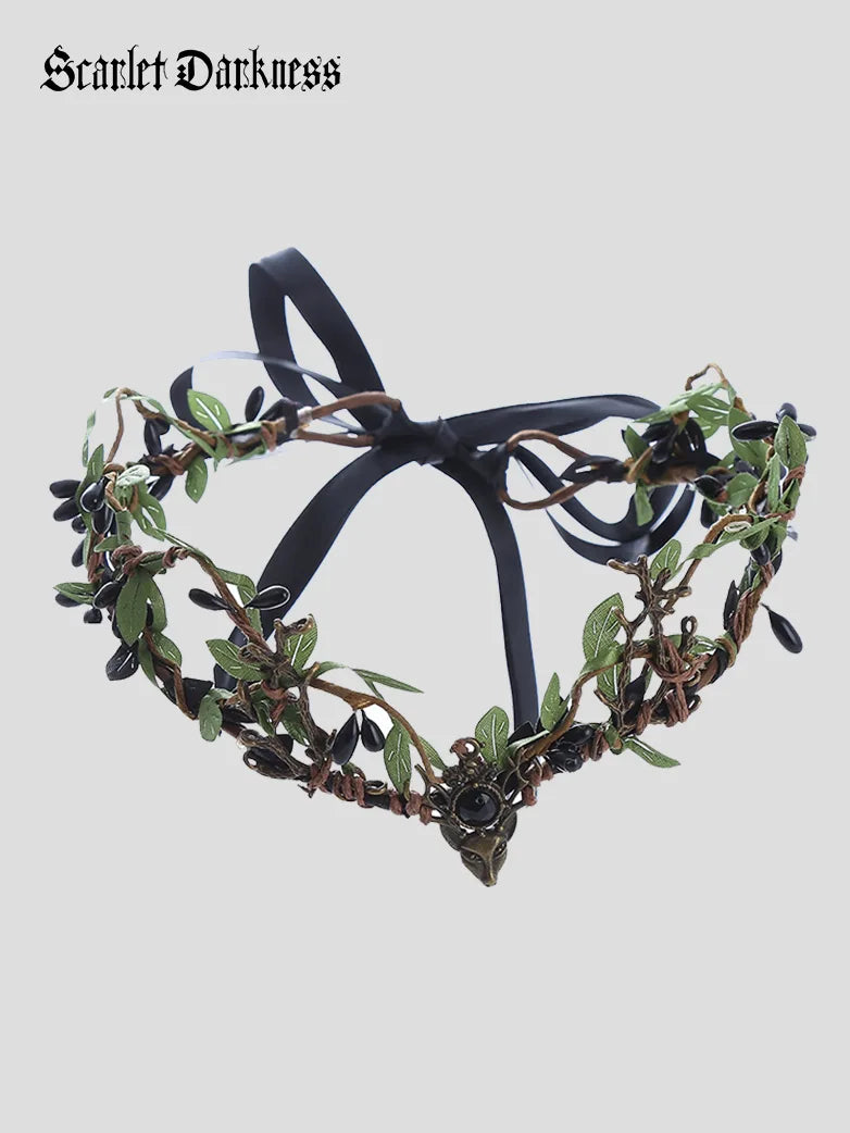 Renaissance Fantasy Fairy Crown