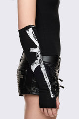 Antagonist Arm Warmers