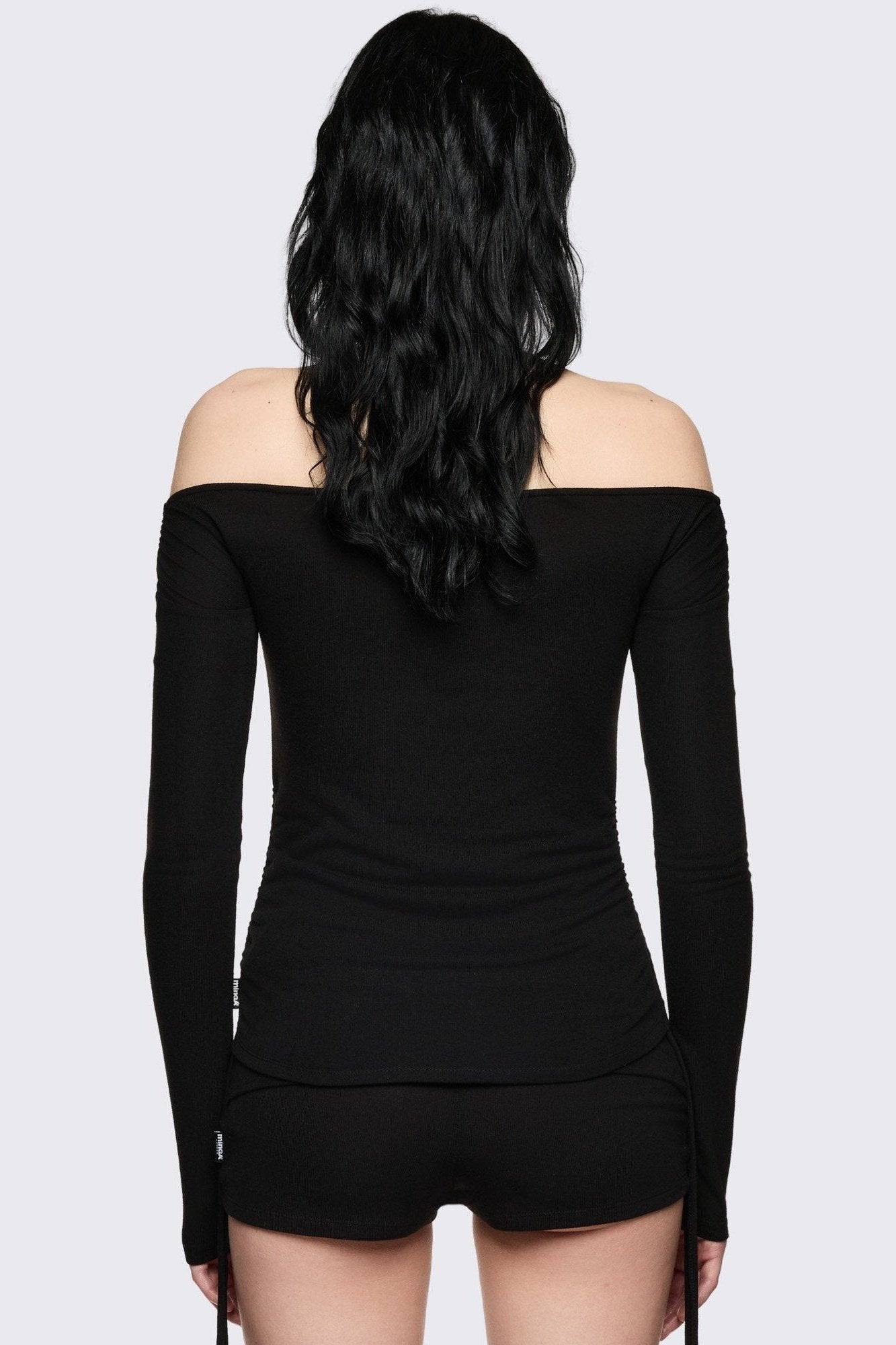 Antagonist Off-Shoulder Top