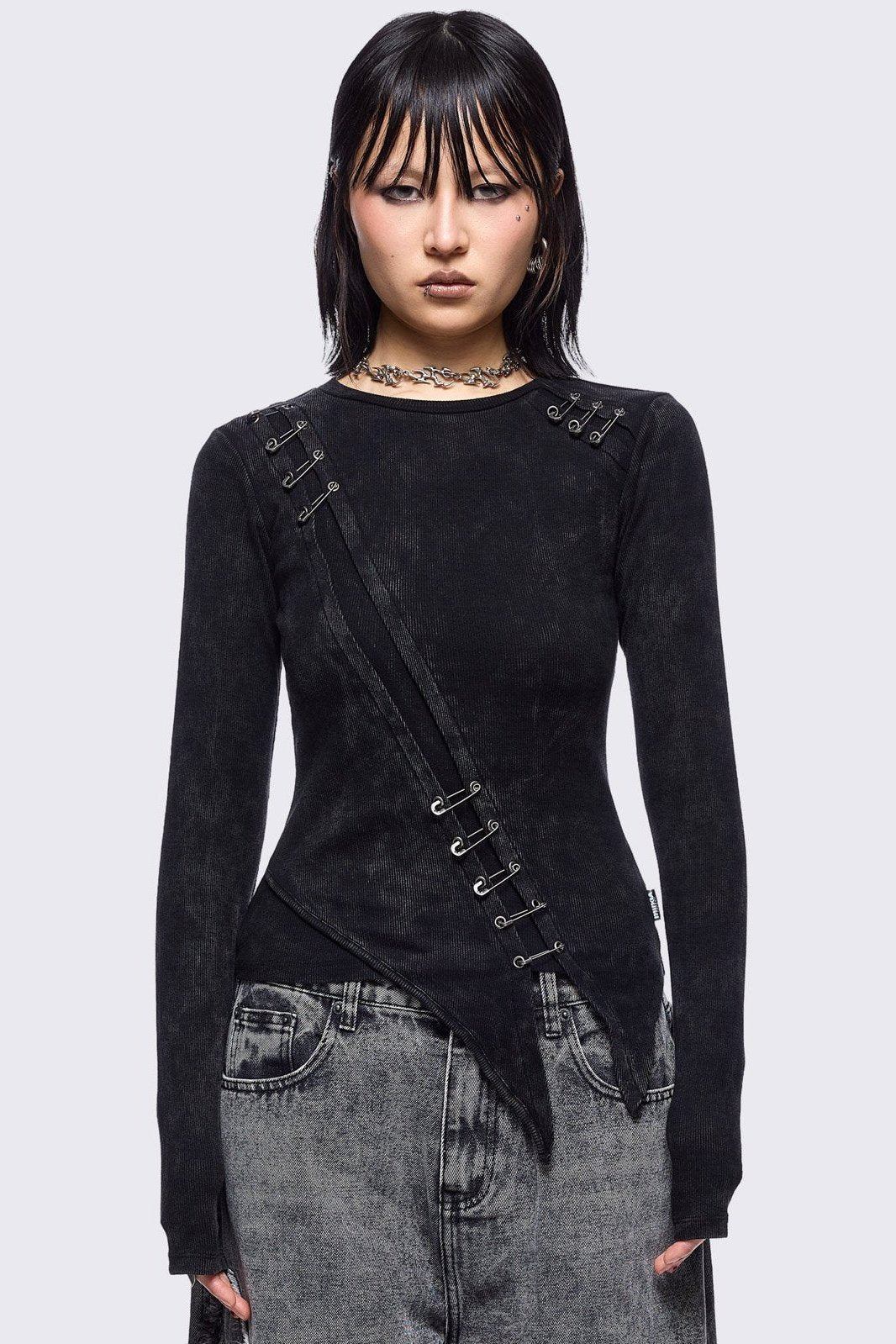 Asher Washed Top