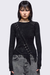 Asher Washed Top