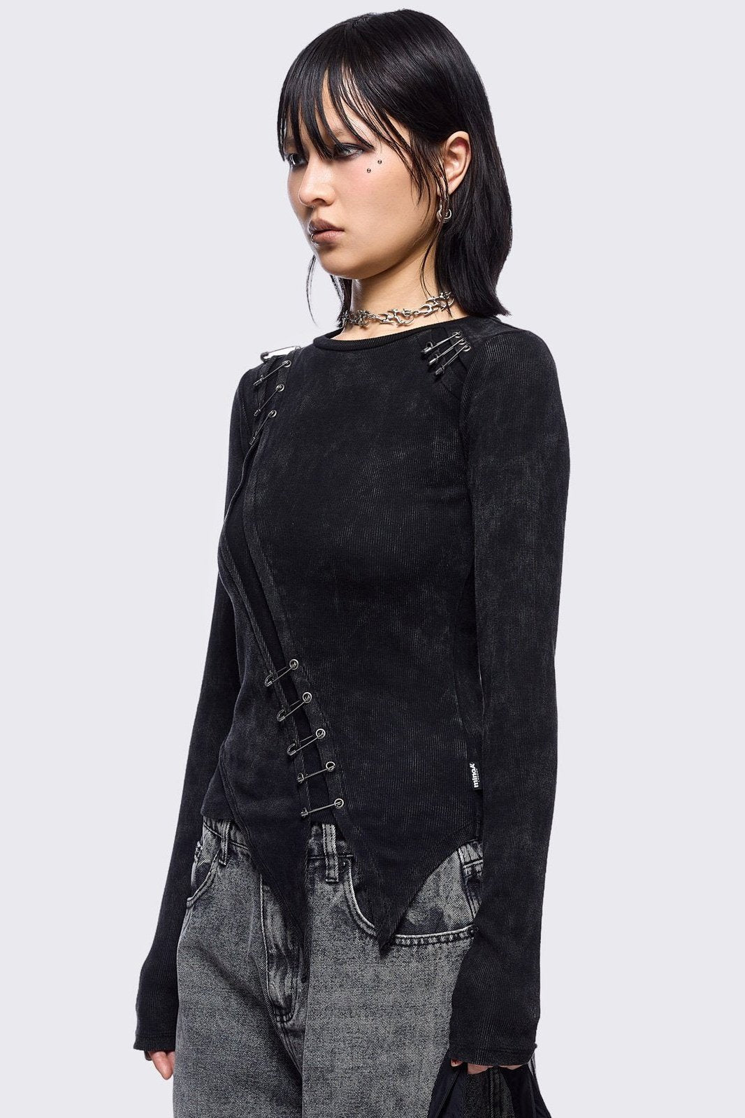 Asher Washed Top