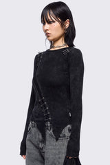 Asher Washed Top