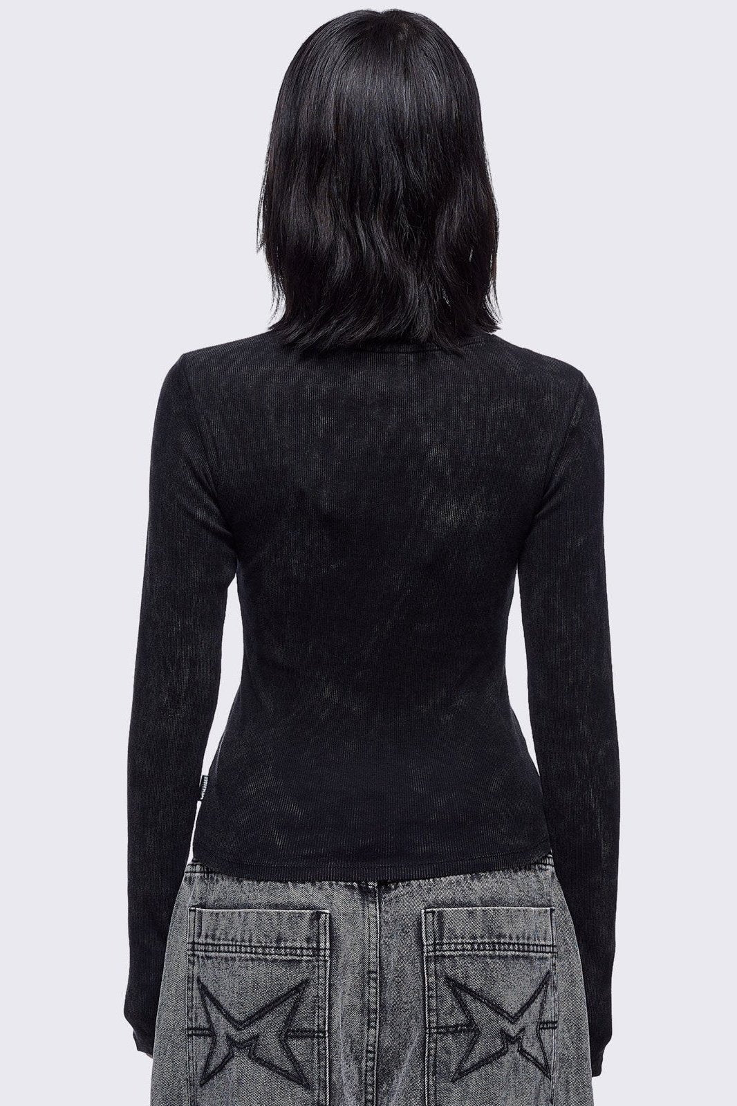 Asher Washed Top