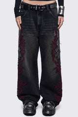 Burn Baggy Jeans