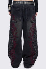 Burn Baggy Jeans