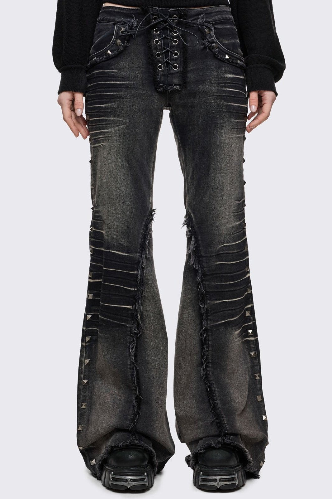Dahlia Flared Jeans