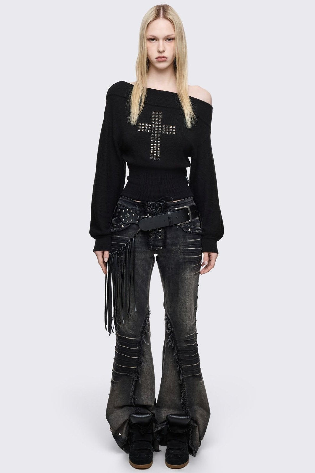 Dahlia Flared Jeans