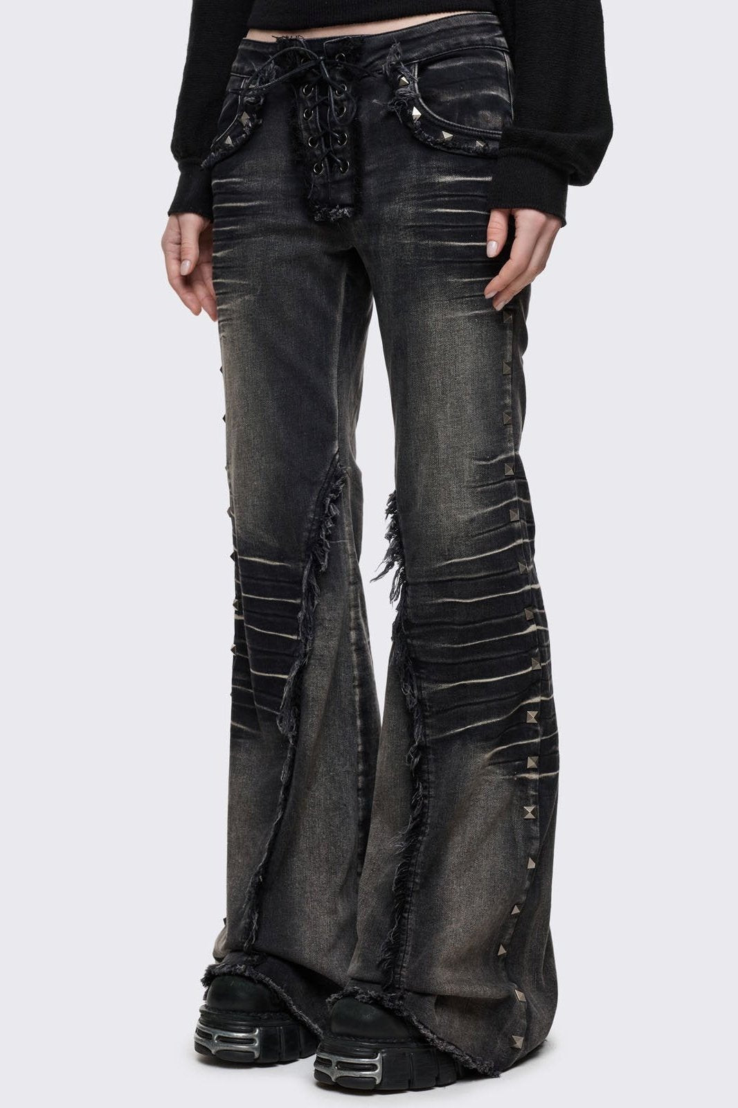 Dahlia Flared Jeans
