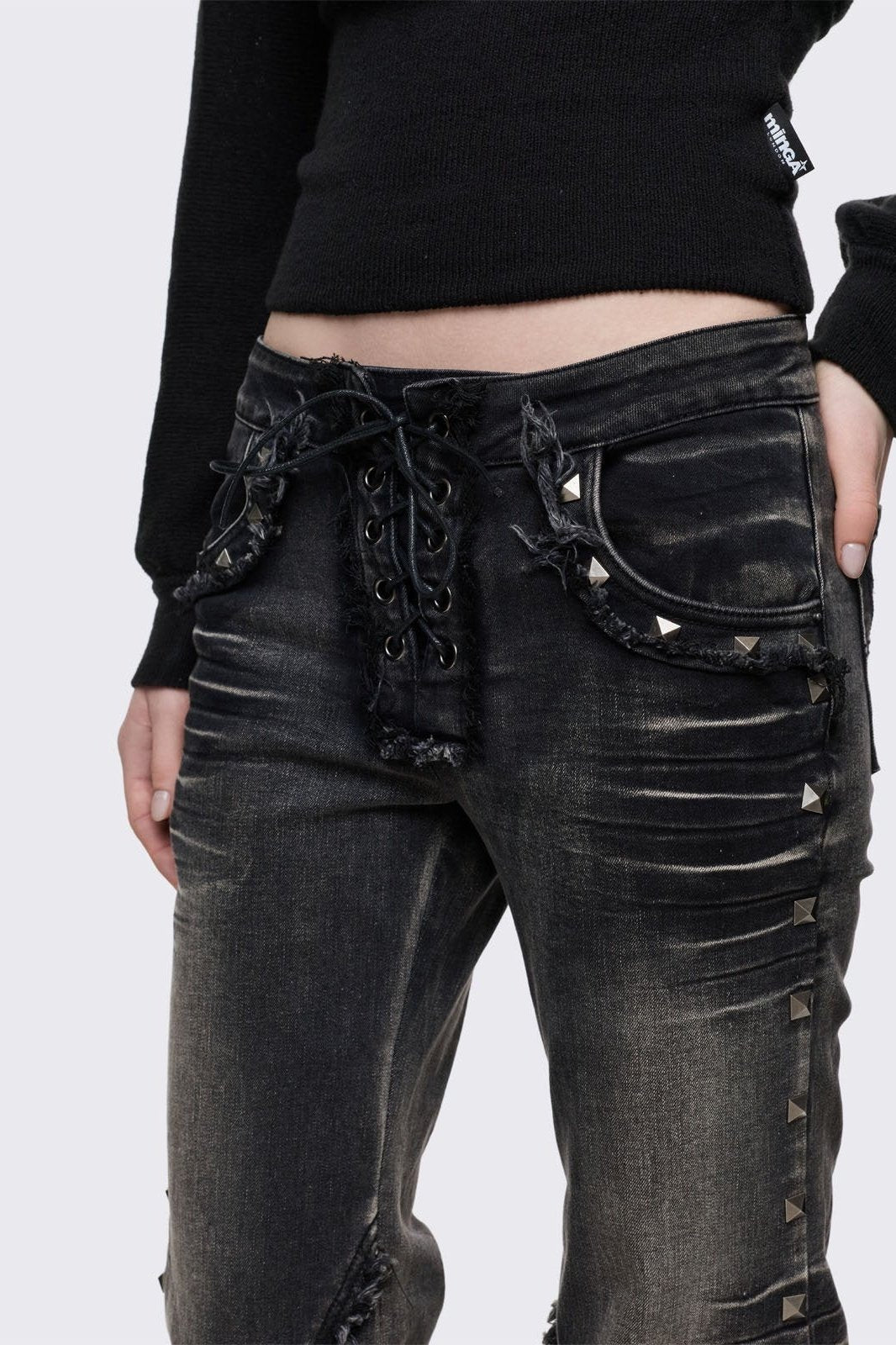 Dahlia Flared Jeans