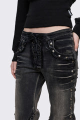 Dahlia Flared Jeans