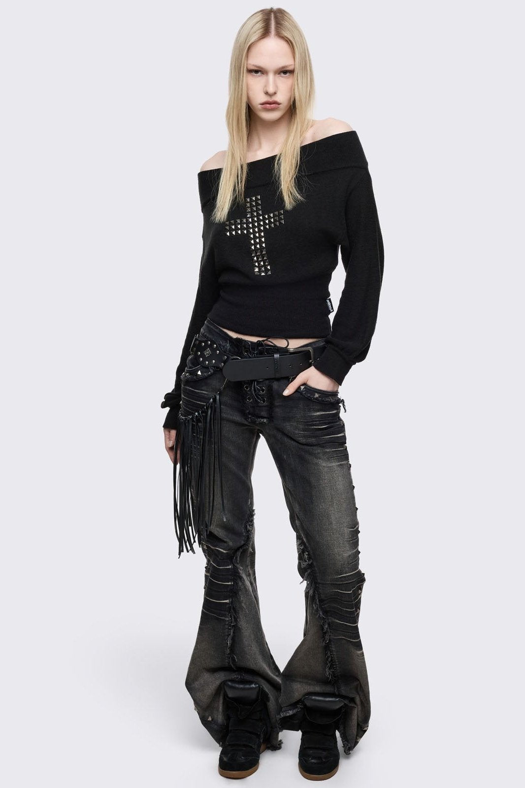 Dahlia Flared Jeans