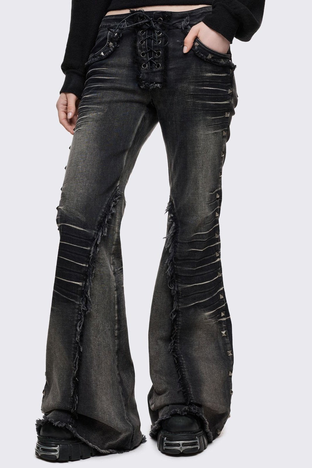 Dahlia Flared Jeans