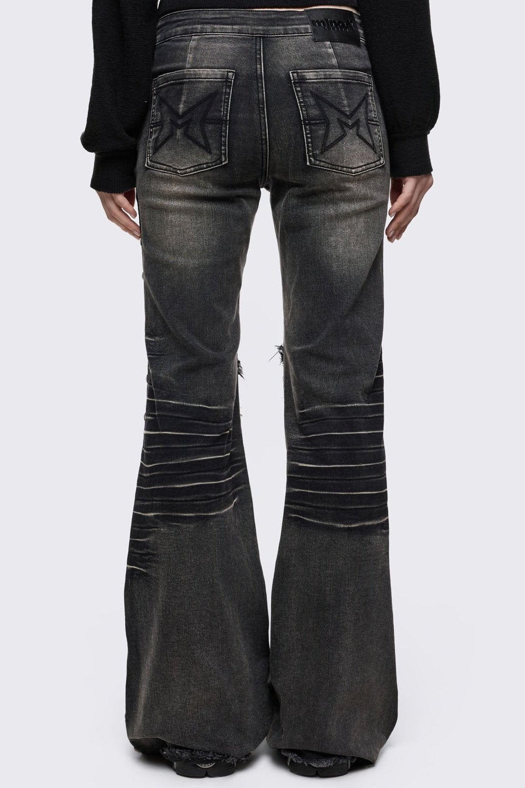 Dahlia Flared Jeans