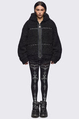 Dark Symmetry Tights