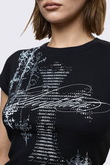 Deception Baby Tee