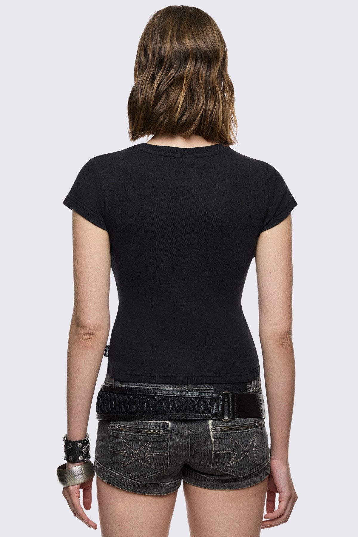 Deception Baby Tee