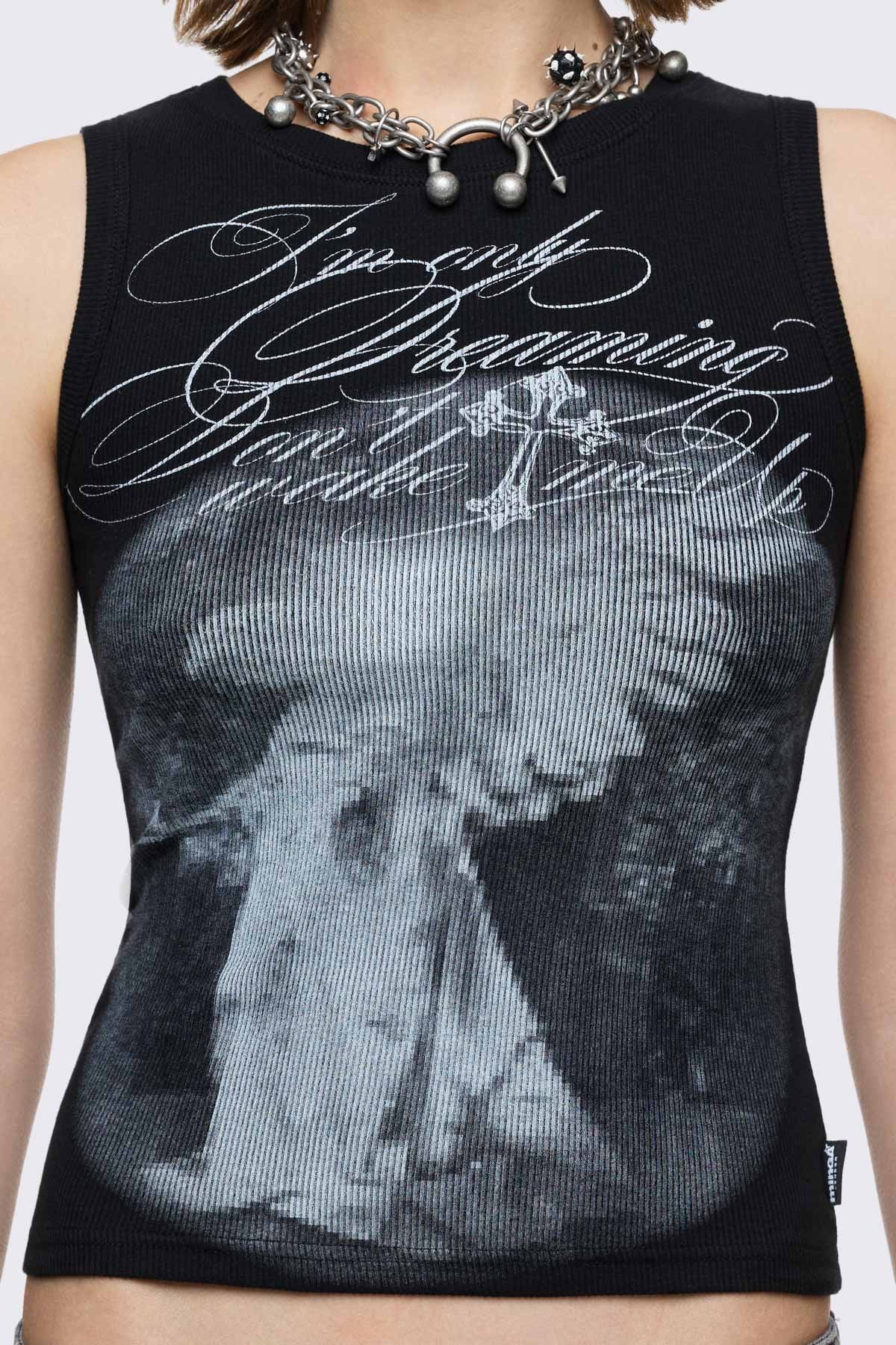 Dreaming Vest Top