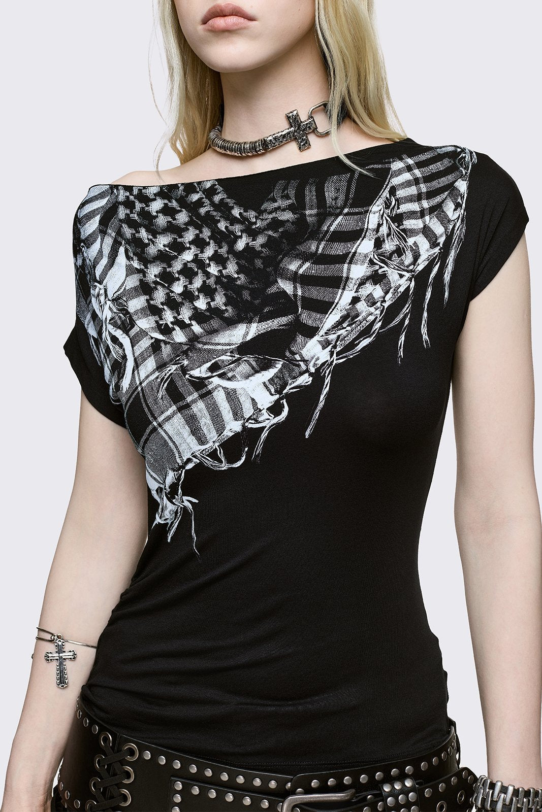 Elowen Off Shoulder Top