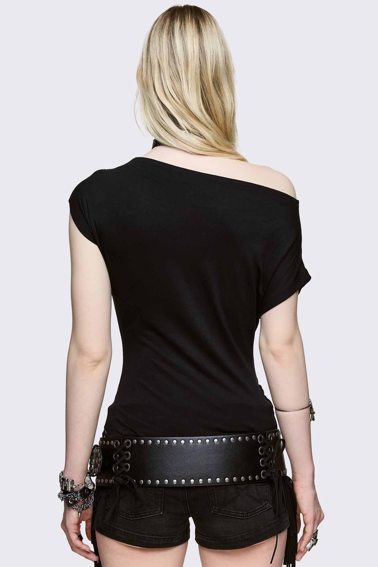 Elowen Off Shoulder Top