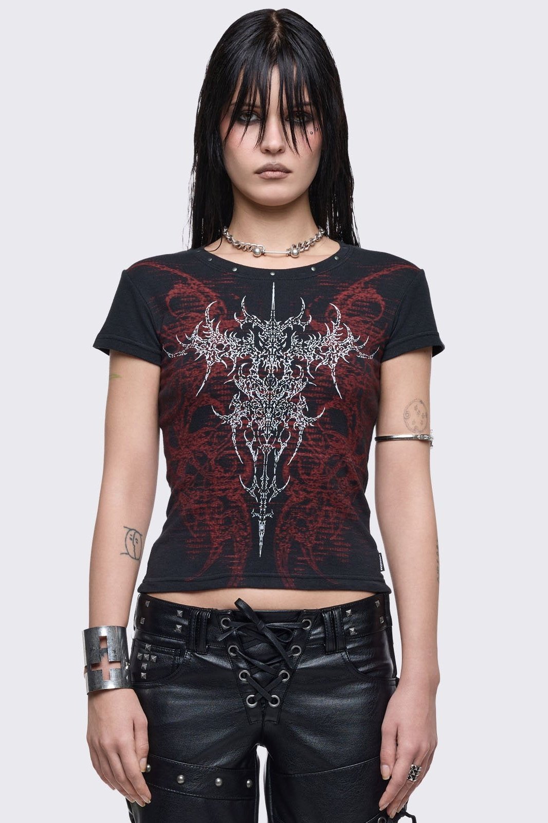 Enigma Baby Tee