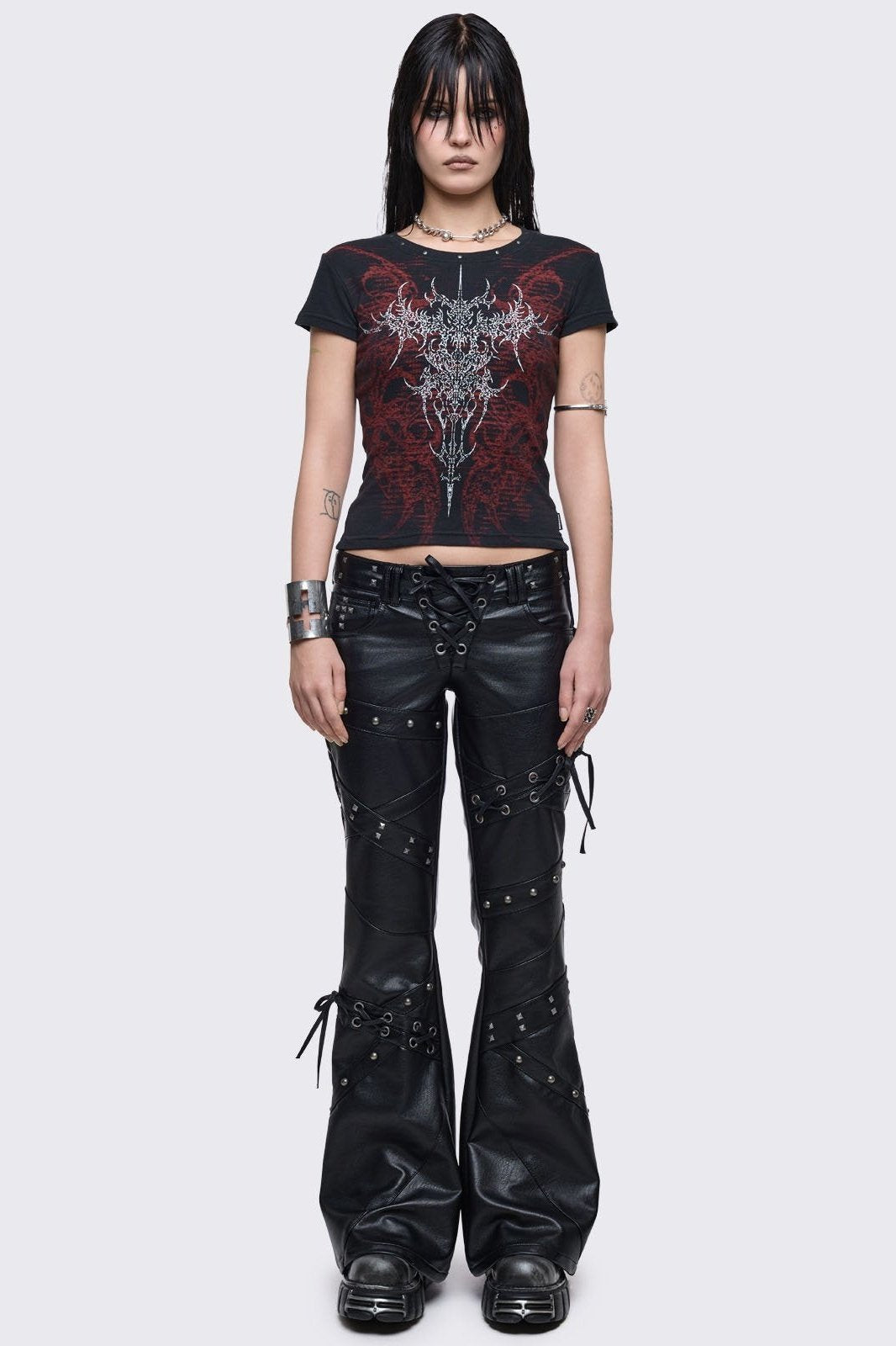 Enigma Baby Tee