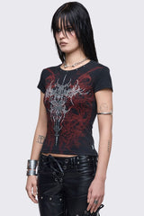 Enigma Baby Tee
