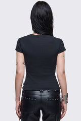 Enigma Baby Tee