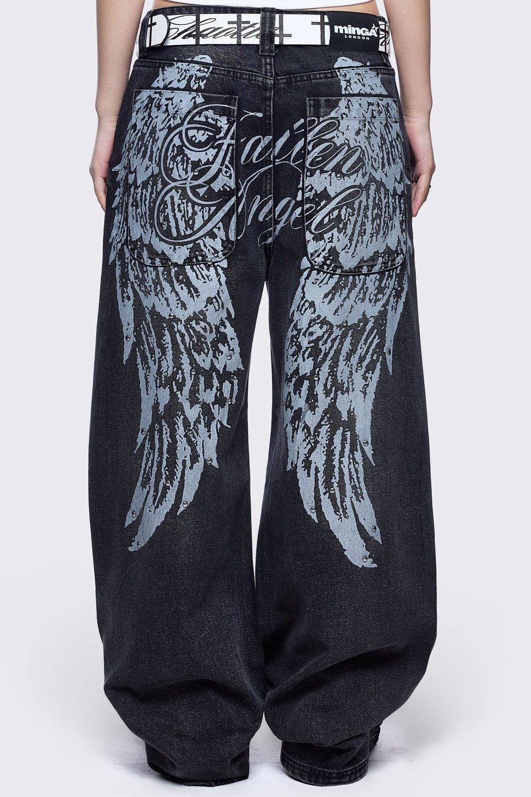 Fallen Angel Baggy Jeans