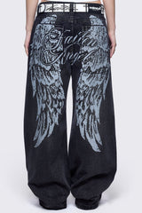 Fallen Angel Baggy Jeans