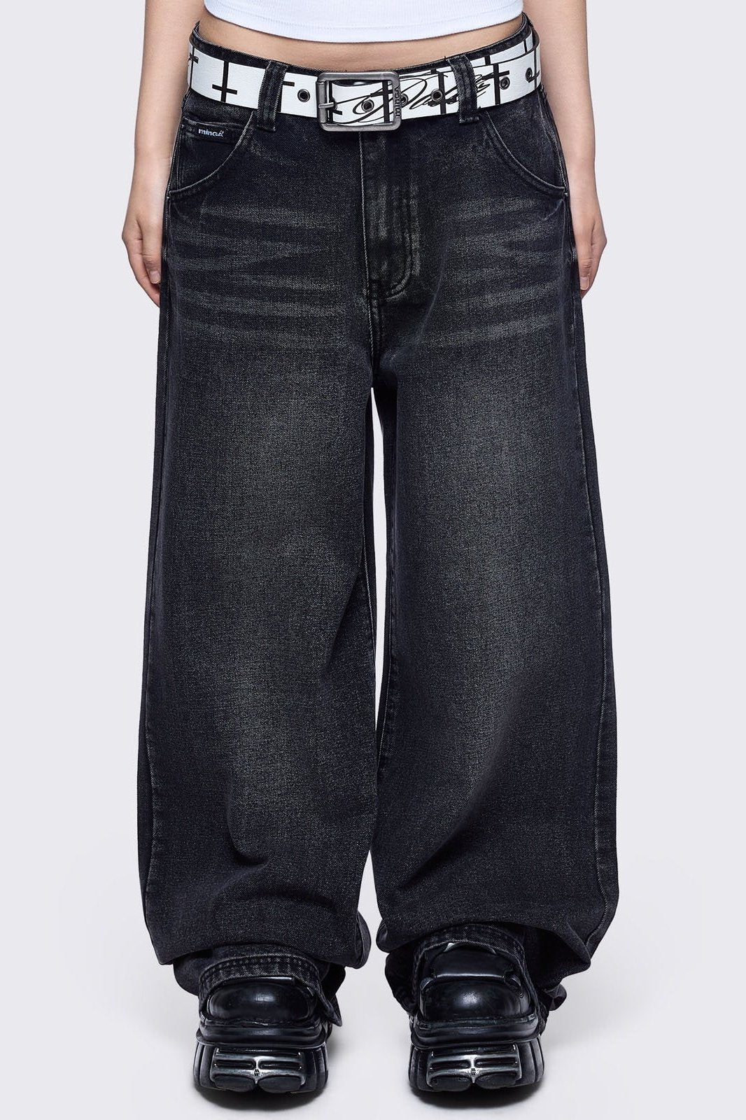 Fallen Angel Baggy Jeans