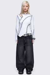 Fallen Angel Baggy Jeans
