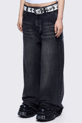 Fallen Angel Baggy Jeans