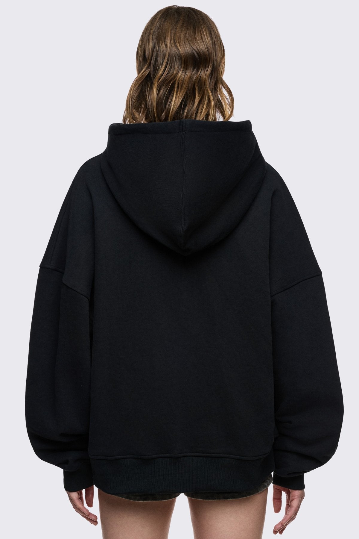 Go to Hell Zip Up Hoodie