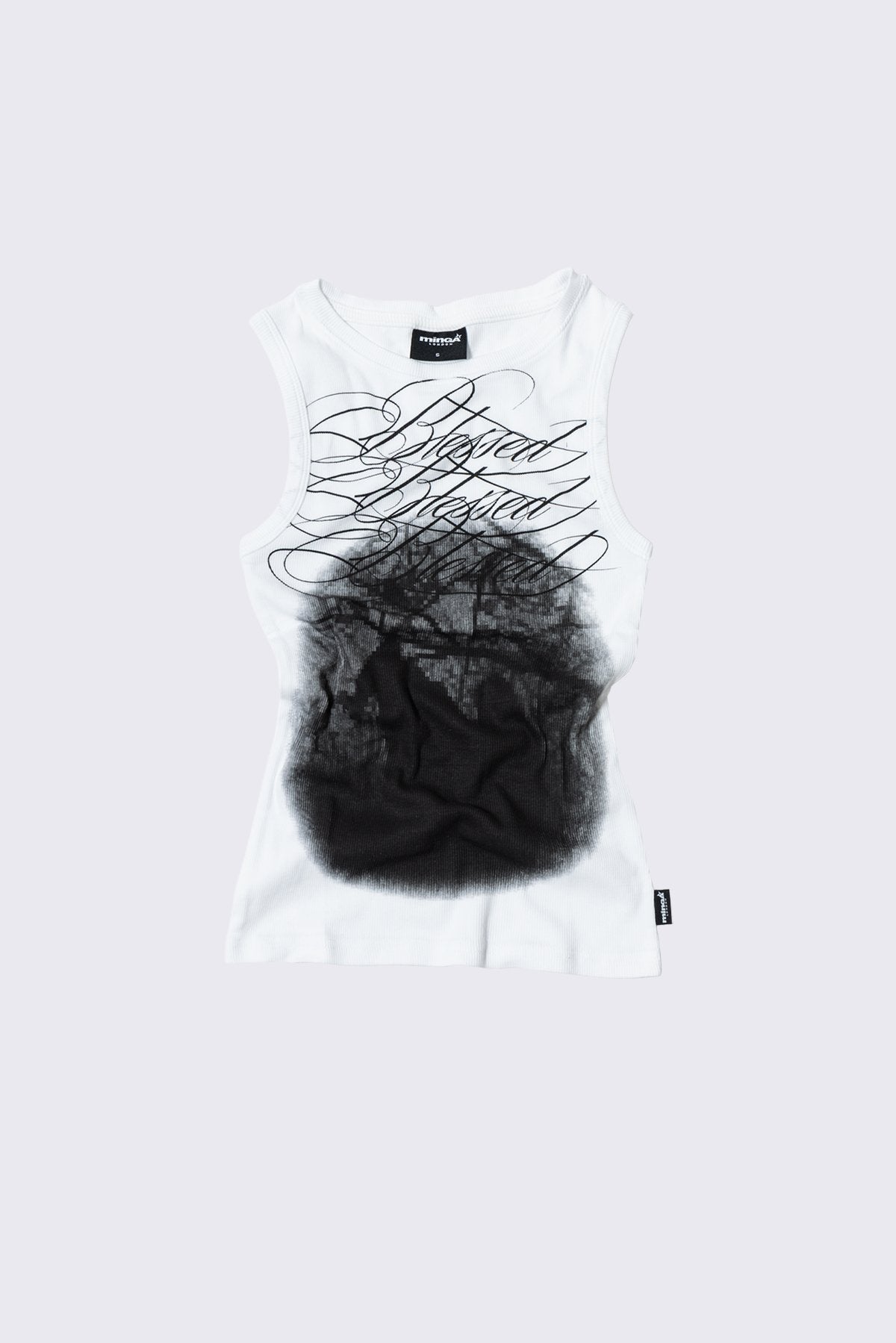 Goth Benediction Vest Top