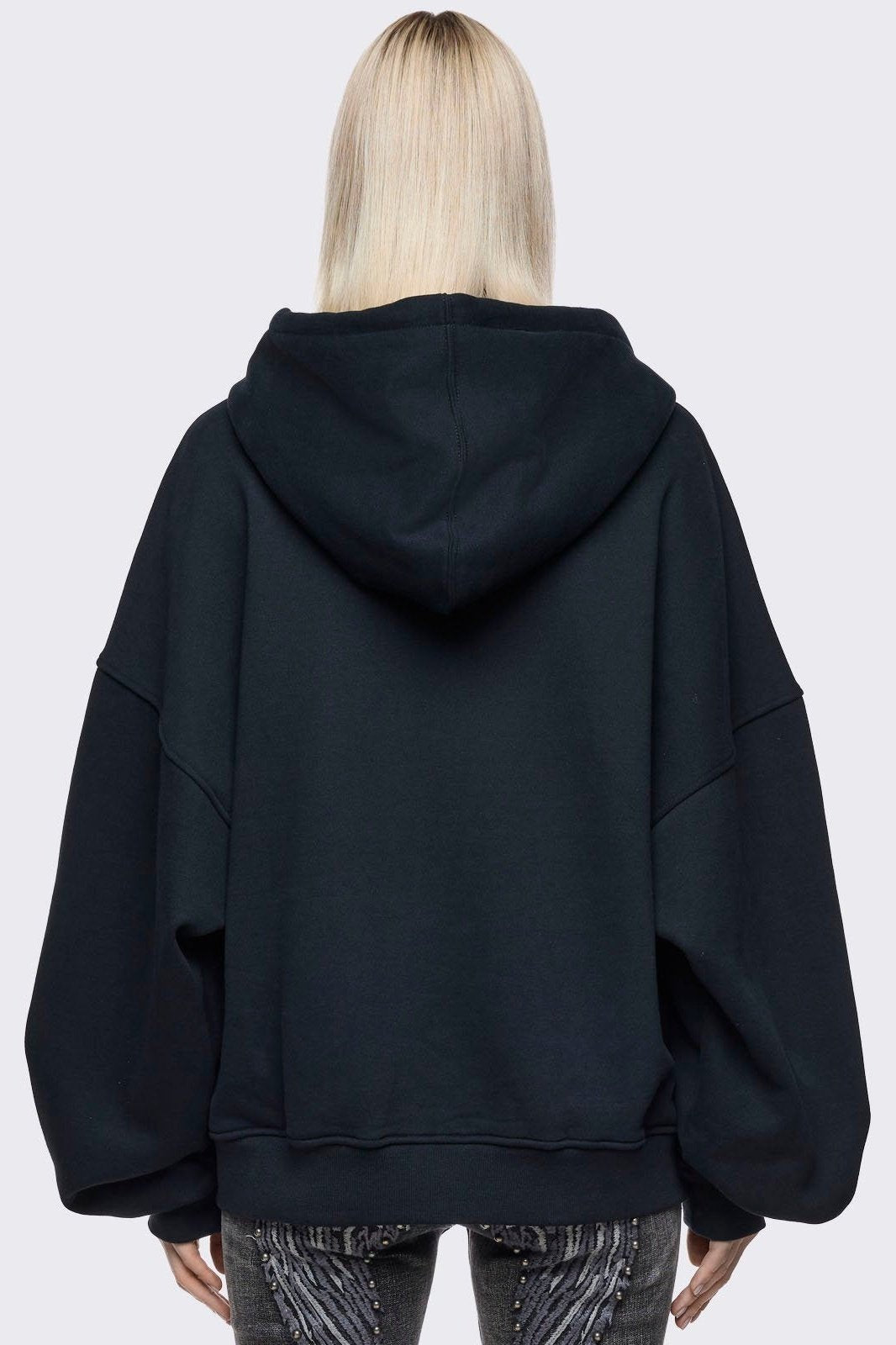 Hearth of Horns Zip Up Hoodie